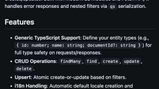 Introducing @fbritoferreira/strapi: A Lightweight TypeScript Client for Strapi CMS v5